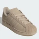 Женские кеды кожаные низкие Adidas Superstar II W IH1611 41.5 (7.5UK) 26 см Stone Khaki (4068804333423) - изображение 2