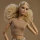 Кукла Barbie Basics №7 Блондинка (JJX26) - изображение 4