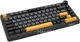 Ігрова механічна клавіатура Aula AU75 Thunder black ENG + UA 75% Hot-Swap, RGB, 2.4/Bluetooth/кабель - зображення 4