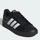 Женские кеды низкие Adidas Grand Court 3.0 IH3907 39.5 (6UK) 24.5 см Core Black (4068806700414) - изображение 2