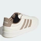 Женские кеды низкие Adidas Grand Court 3.0 IH3917 37.5 (4.5UK) 23 см Off White (4068806681362) - изображение 3