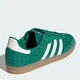 Женские кеды низкие Adidas Samba Og W IH3976 37.5 (4.5UK) 23 см Bold Green (4068805786471) - изображение 3