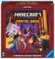 Настільна гра Ravensburger Minecraft Portal Dash (англійська версія) (4005556274628) - зображення 1