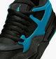 Кросівки Air Jordan 4 Rm Black/Blue FQ7939-040 46 - зображення 2