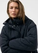 Куртка стеганная женская Diverse EMPERATRIZ 261 XS Черный (5905384233554) - изображение 3