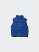 Детская теплая жилетка UNIQLO 1159856684 (Синий 11-12) на рост 145-155 см - изображение 2