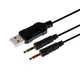 Ігрові накладні навушники Fantech HG20 Chief II, USB, 2x3.5мм, 2м, Білий - зображення 3