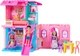 Портативний будиночок Barbie з лялькою Челсі (JFW49) - зображення 1