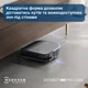 Робот-пилосос Ecovacs Deebot Ozmo X5 Pro Omni (DDX39) Black ( Black ) 38033 - зображення 12