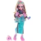 Кукла Monster High Лагуна Монстро-классика Новая ночь (JHK33) - изображение 1