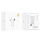Беспроводные наушники TWS Hoco EW41 White - изображение 6
