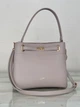 Жіноча сумка з екошкіри David Jones CM6829-3 - світло-ліловий - зображення 1