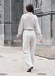 Жіночий комбінезон Staff ton light gray M - изображение 2