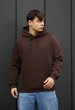 Худі Staff brown fleece S - изображение 1