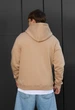 Худі Staff beige basic fleece XXL - зображення 2