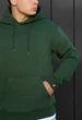 Худі Staff green basic fleece XS - изображение 3