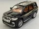 Машинка металева АвтоЕксперт Toyota Land Cruiser 1:24 світло/звук Чорна (GT-01744) - зображення 3