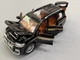 Машинка металева АвтоЕксперт Toyota Land Cruiser 1:24 світло/звук Чорна (GT-01744) - зображення 15