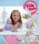 Пупс функциональный Yale Baby кушает ходит в туалет с аксессуарами 1853AV - изображение 2