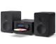 Музичний центр - Hi-Fi мікросистема Sharp XLB520D 40W, FM DAB+, CD, Bluetooth Black - зображення 1