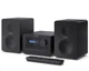 Музичний центр - Hi-Fi мікросистема Sharp XLB514 40W, FM RDS, CD, Bluetooth Black - зображення 1