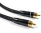 Міжблочний кабель аналоговий інтерконект 2xRCA-2xRCA Melodika MD2R-D15 Purple Cable 1.5m - зображення 3