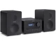 Музичний центр - Hi-Fi мікросистема Sharp XLB520D 40W, FM DAB+, CD, Bluetooth Black - зображення 3