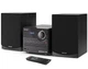 Музичний центр - Hi-Fi мікросистема Sharp XLB517D 45W, FM DAB+, CD, Bluetooth Black - зображення 1
