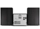 Музичний центр - Hi-Fi мікросистема Sharp XLB517D 45W, FM DAB+, CD, Bluetooth Black - зображення 6