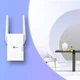 Підсилювач Wi-Fi сигналу, розширювач покриття TP-LINK RE-505X AX1500, 1хGE, LAN, MESH - зображення 3