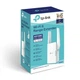 Підсилювач Wi-Fi сигналу, розширювач покриття TP-LINK RE-505X AX1500, 1хGE, LAN, MESH - зображення 7