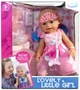 Кукла функциональная Warm Baby 8 функций горшок памперс магнитная соска 8020-472 - изображение 1