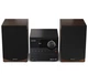 Музичний центр - Hi-Fi мікросистема Sharp XLB512 45W, FM, CD, Bluetooth Brown - зображення 3