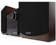 Музичний центр - Hi-Fi мікросистема Sharp XLB512 45W, FM, CD, Bluetooth Brown - зображення 6