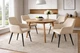 Стул для кухни Perfect Home PM-004 Бежевый (000012377594) - изображение 9