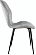 Стул на кухню PM-007 Perfect Home Серый - изображение 6