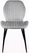 Стул на кухню PM-007 Perfect Home Серый - изображение 8