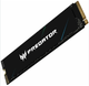 Накопичувач M.2 SSD 2TB Acer GM6 Predator, NVMe PCIe 4.0 x4 7200 mb/s (BL.9BWWR.134) - изображение 1