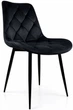 Стул для кухни Perfect Home PM-002 Черный (000012377590) - изображение 7