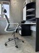 Кресло офисное Perfect Home OC-8330W Серое (000012377532) - изображение 14
