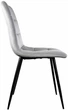Стул на кухню PM-003 Perfect Home Серый - изображение 6