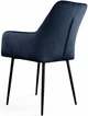 Стул для кухни Perfect Home PM-004 Черный (000012377596) - изображение 3