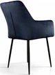 Стул для кухни Perfect Home PM-004 Черный (000012377596) - изображение 5