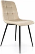 Стул на кухню PM-003 Perfect Home Бежевый - изображение 8
