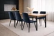 Стілець для кухні Perfect Home PM-005 Чорний (000012377599) - зображення 9