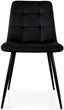 Стул на кухню PM-003 Perfect Home Черный - изображение 9