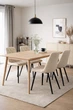 Стул для кухни Perfect Home PM-001 Бежевый (000012377585) - изображение 9