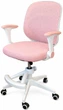 Крісло дитяче Perfect Home Perfect Kids Panda Pink з підставкою для ніг Рожеве (000012377729) - зображення 3