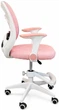 Крісло дитяче Perfect Home Perfect Kids Panda Pink з підставкою для ніг Рожеве (000012377729) - зображення 7
