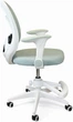 Кресло детское Perfect Home Perfect Kids Panda Green с подставкой для ног Зеленое (000012377730) - изображение 7